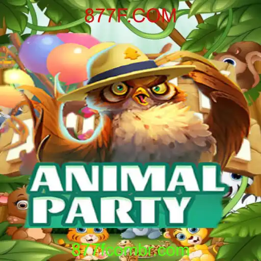 Descubra AnimalParty: Um Olhar Detalhado sobre o Jogo em Alta no 877F.COM
