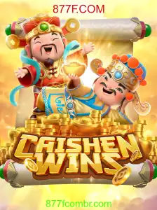 Explorando o Mundo de CaishenWins e o Universo de 877F.COM