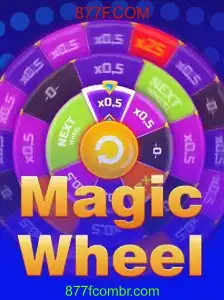 Descubra o Fascinante Mundo de MagicWheel e Sua Ligação com 877F.COM
