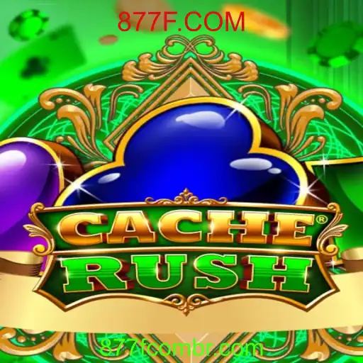 Descubra a Emoção do Jogo CacheRush com 877F.COM