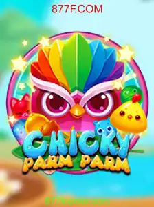 Descubra a Emoção de ChickyParmParm: Um Jogo Revolucionário