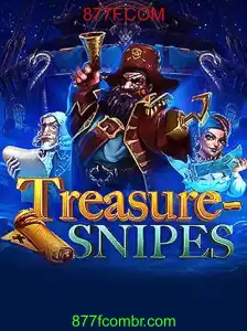 Explorando o Mundo do Jogo TreasureSnipes e a Conexão com 877F.COM